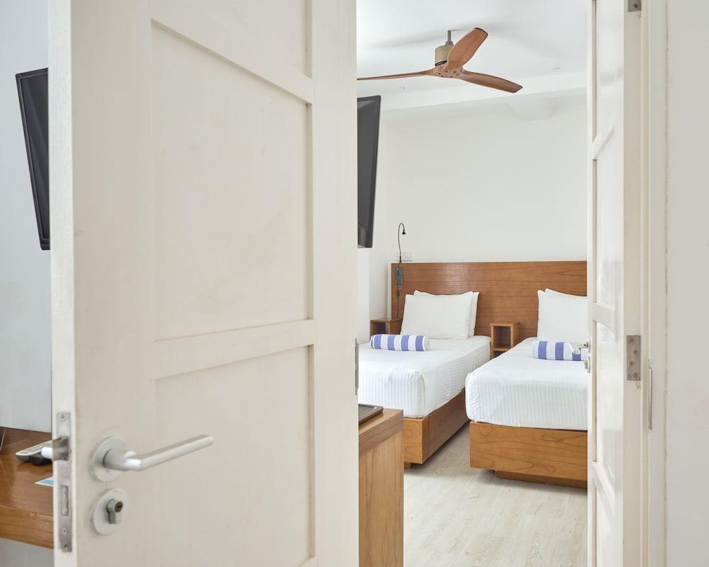Bliss Dhigurah Room Type - Family Room Bliss Dhigurah Room Type - Family Room