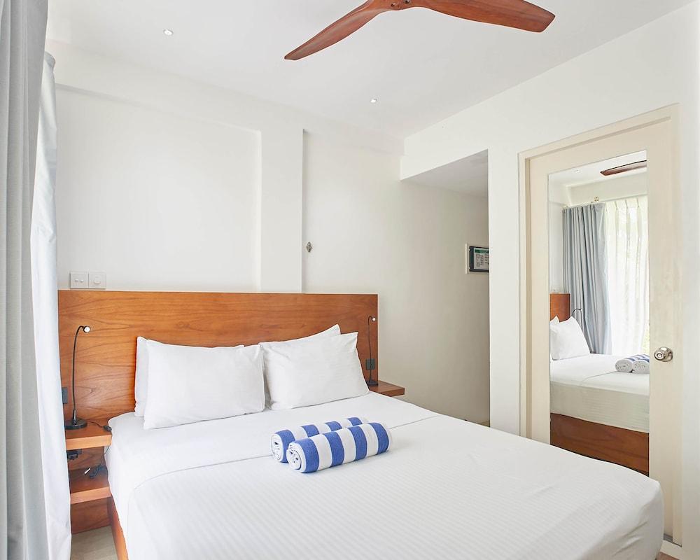Bliss Dhigurah Room Type - Compact Room