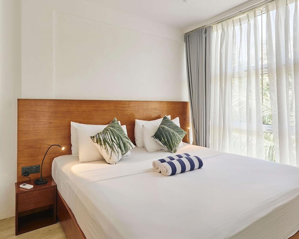 Bliss Dhigurah Room Type - Suite