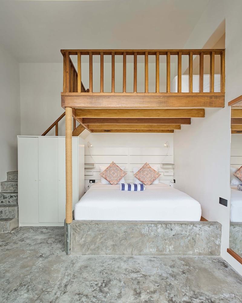 Bliss Dhigurah Room Type - Loft
