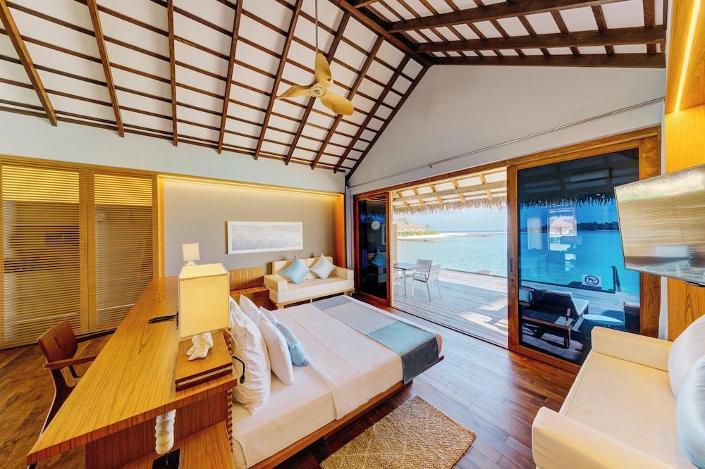 Cinnamon Velifushi Maldives Room Type - Water Bungalow