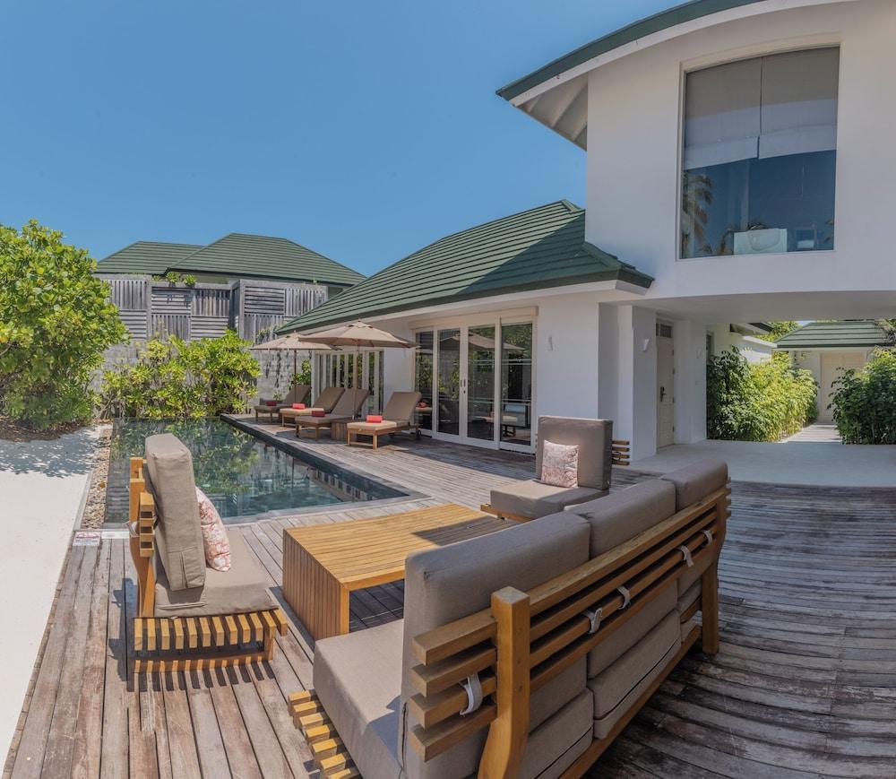 Siyam World Maldives Room Type - Two Bedroom Beach Residence with Pool