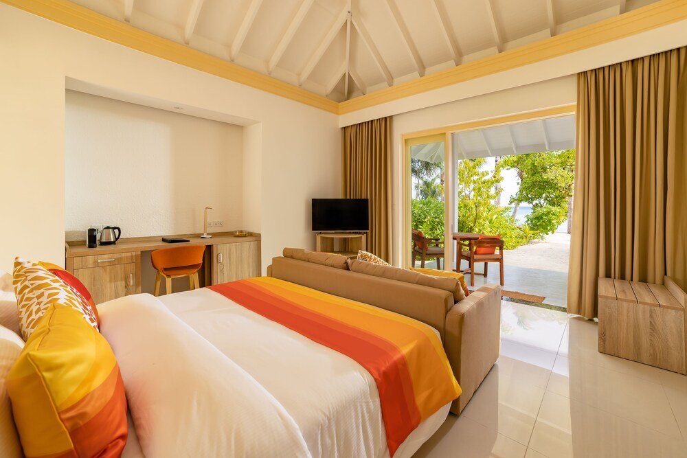 Siyam World Maldives Room Type - Pool Beach Villa