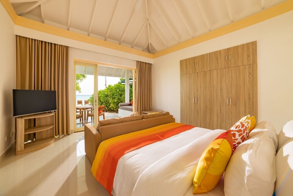 Siyam World Maldives Room Type - Beach Suite with Pool