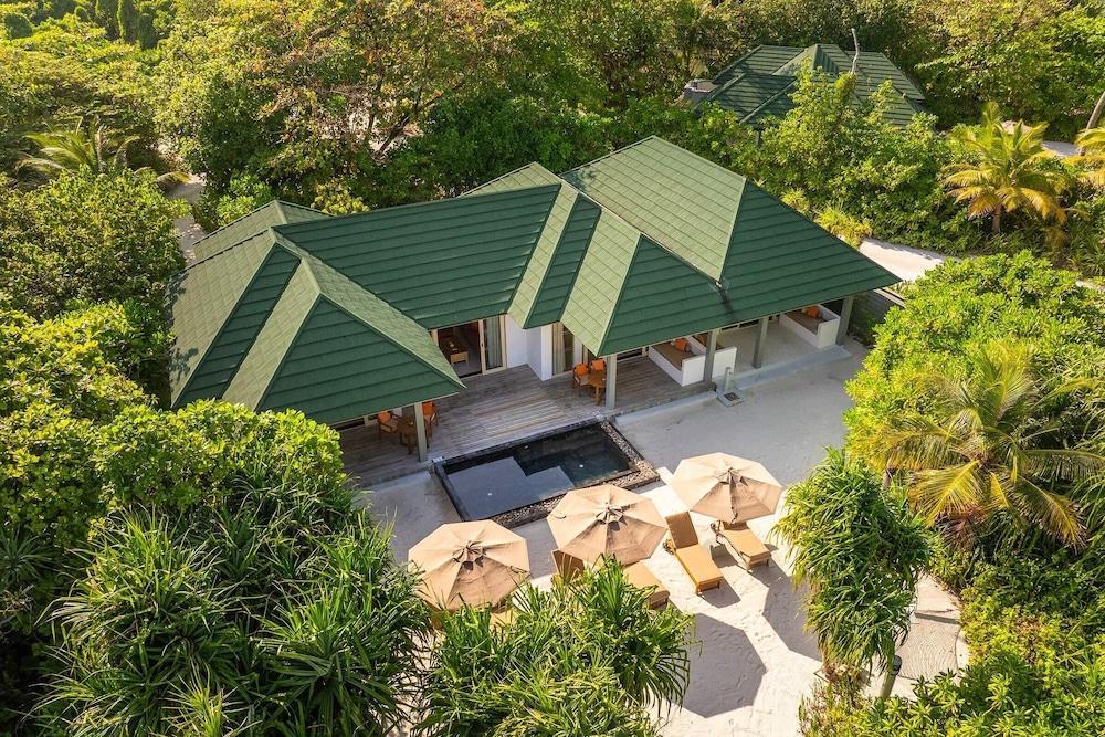 Siyam World Maldives Room Type - Three Bedroom Pool Beach Villa