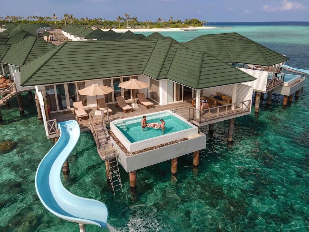Siyam World Maldives - - Tap to explore photos