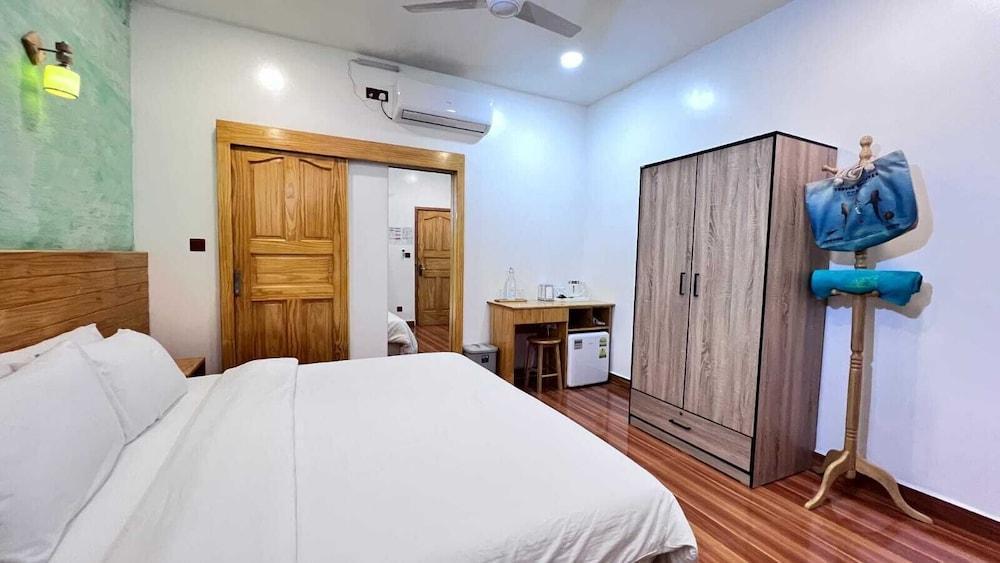 Turtle Maldives Room Type - Superior Double Room