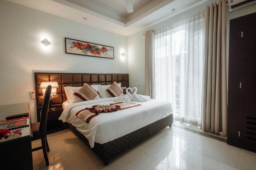 Viveka Hotel Colombo Room Type - Deluxe Double Room