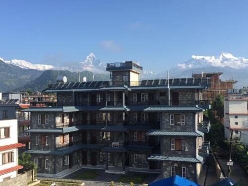 Hotel K2 Pokhara - Tap to explore photos