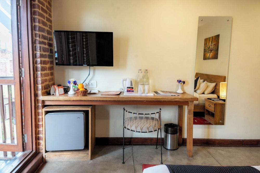 Traditional Stay Room Type - Deluxe Double Room