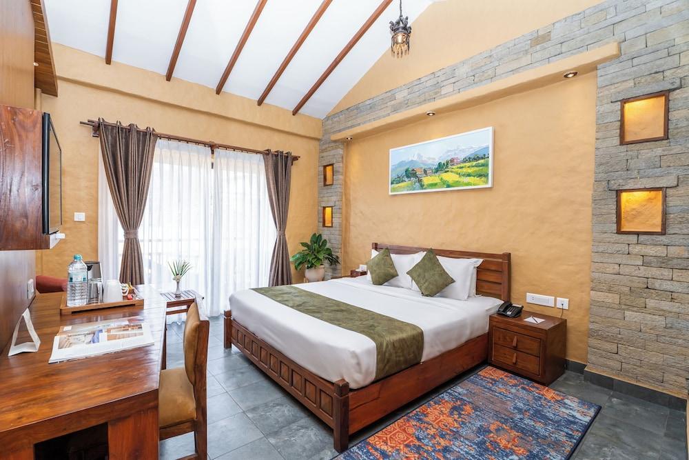 Bar Peepal Resort Room Type - Deluxe Double Room
