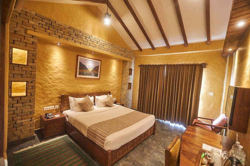 Bar Peepal Resort Room Type - Superior Double Room