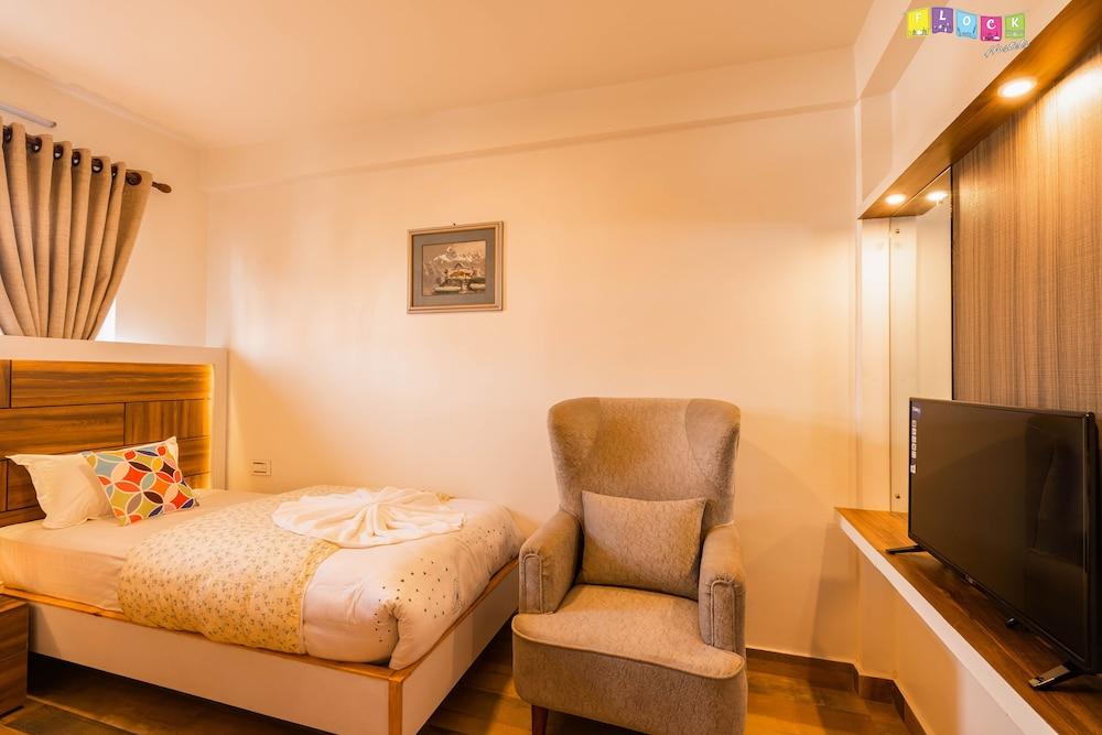 Flock hostels kathmandu Room Type - Standard Twin Room