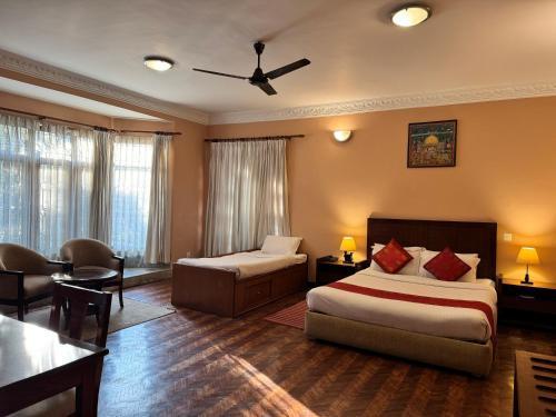 ROKPA Guest House - Tap to explore photos