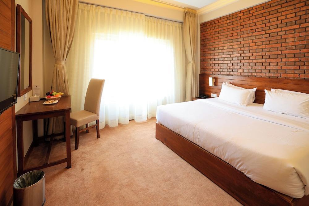 Hotel Dolmaling Room Type - Premium Double or Twin Room