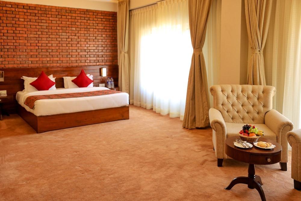 Hotel Dolmaling Room Type - Junior Studio Suite