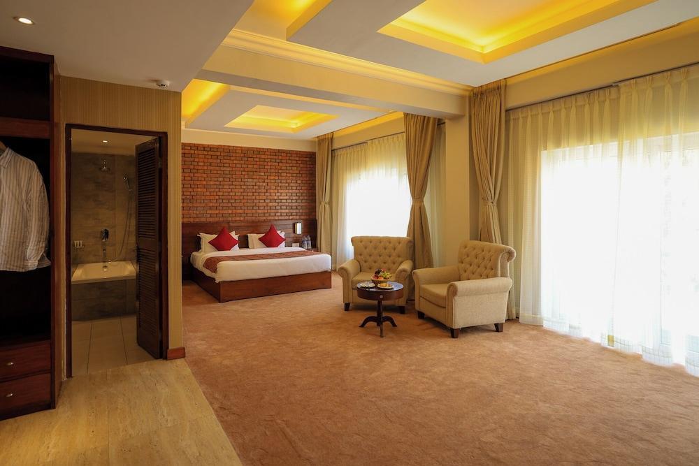 Hotel Dolmaling Room Type - Executive Studio Suite