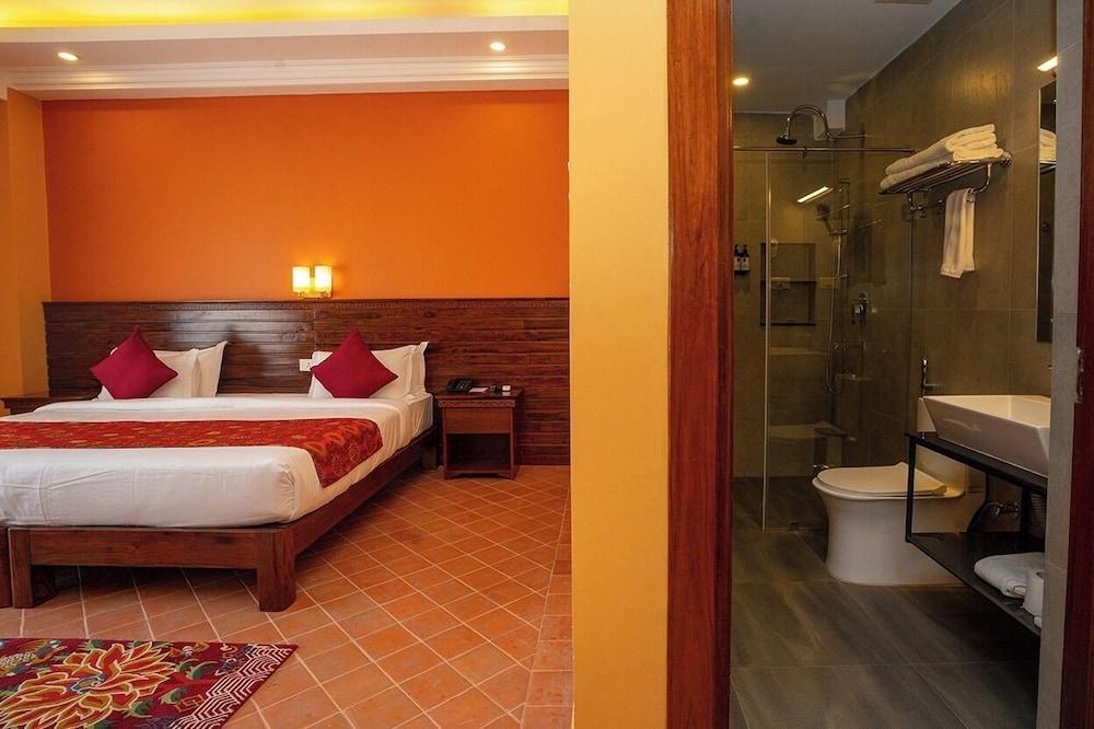 Hotel Dolmaling Room Type - Deluxe Double or Twin Room, Balcony