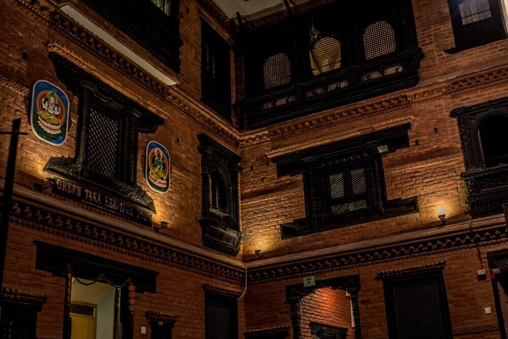 Main gallery