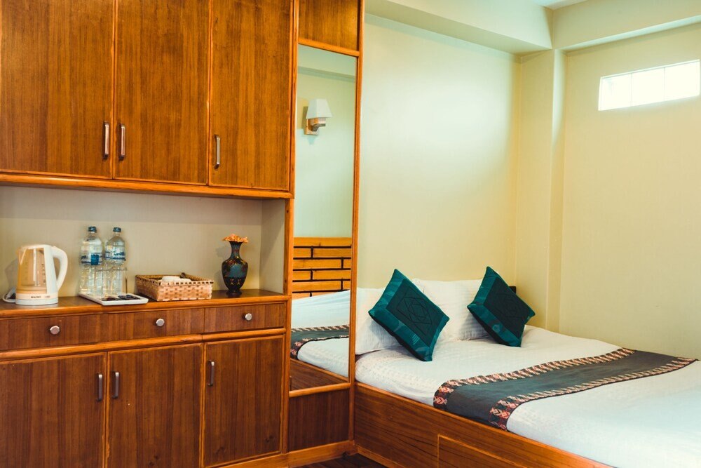 Green Tara Heritage Home Room Type - Deluxe Double Room