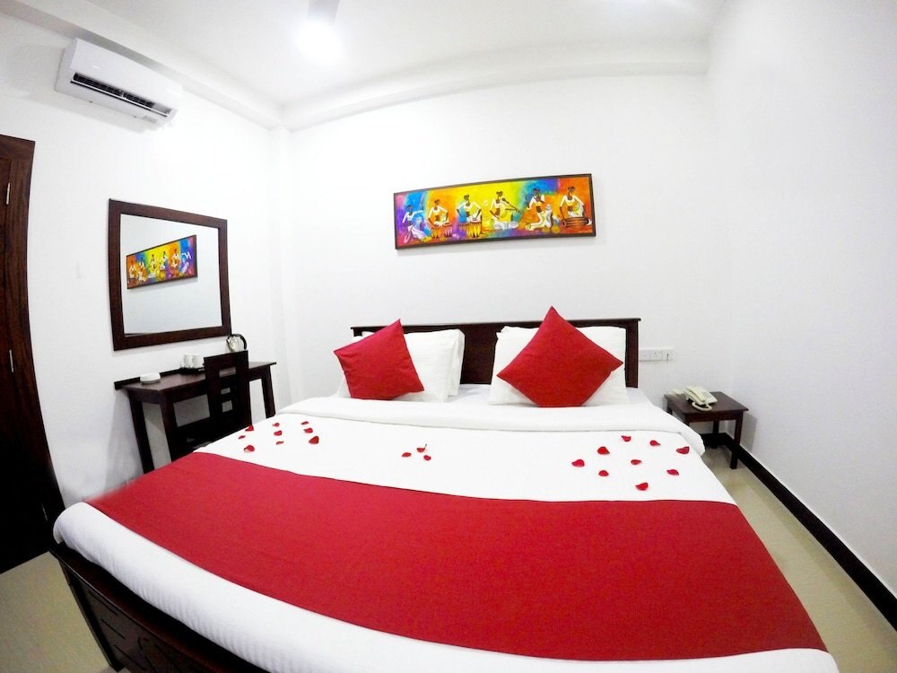 Colombo Residency Room Type - Deluxe Double Room, 1 Bedroom