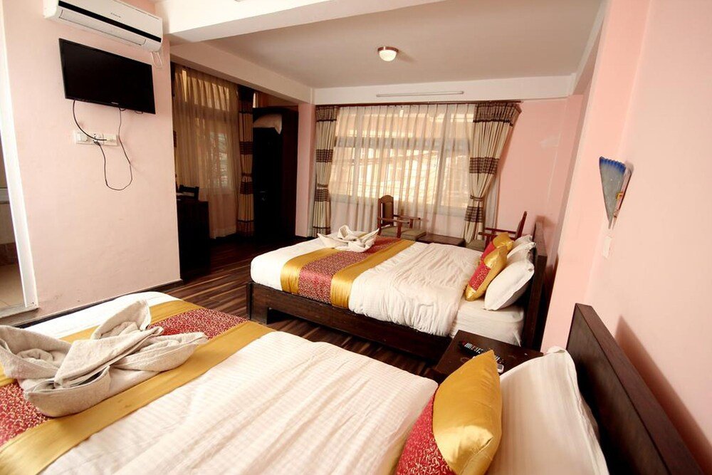 Annapurna Guest House - Tap to explore photos