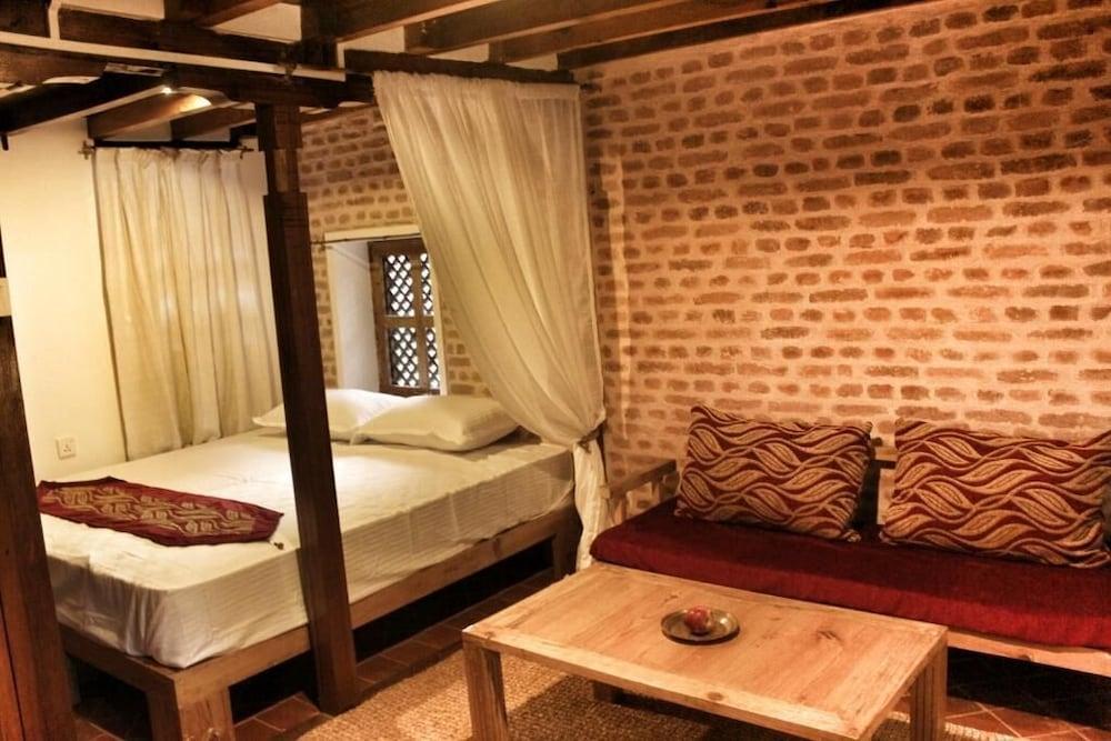 Boutique Heritage Home Room Type - Traditional Double Room