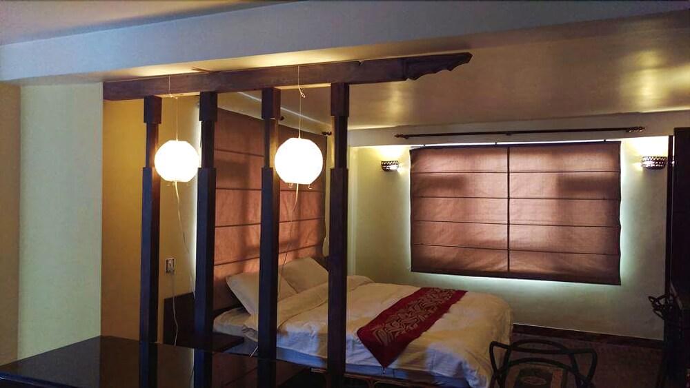 Boutique Heritage Home Room Type - Studio