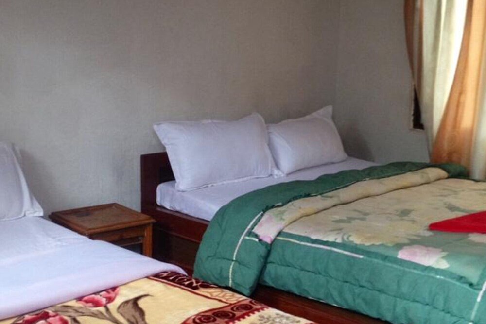 Little Buddha Guest House Room Type - Basic Triple Room
