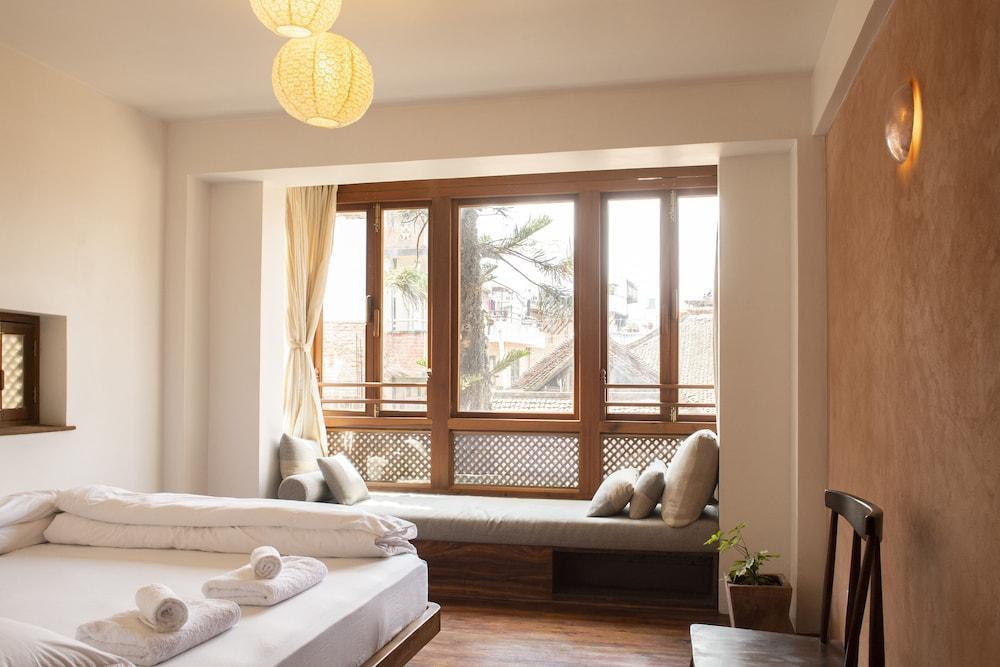 Newa Chen Historic House UNESCO Room Type - Superior Double Room