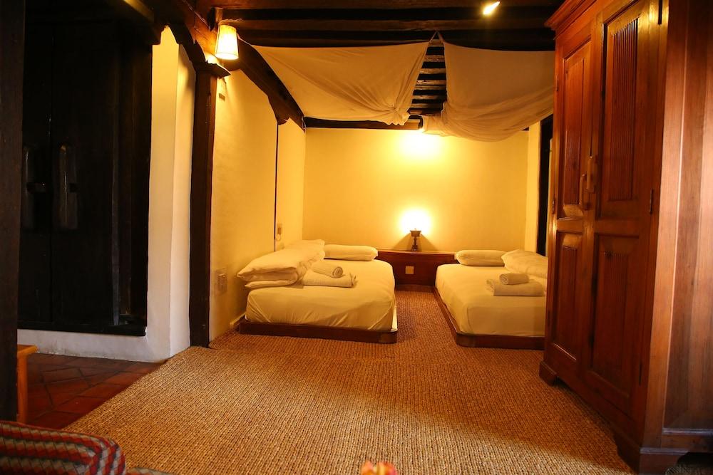 Newa Chen Historic House UNESCO Room Type - Comfort Twin Room