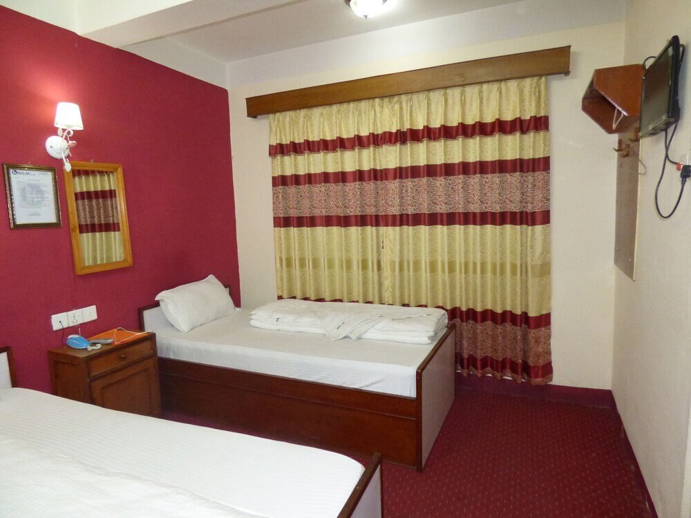 Hotel Api Kathmandu Nepal