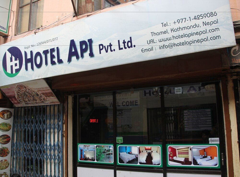 Hotel Api Kathmandu Nepal - Tap to explore photos