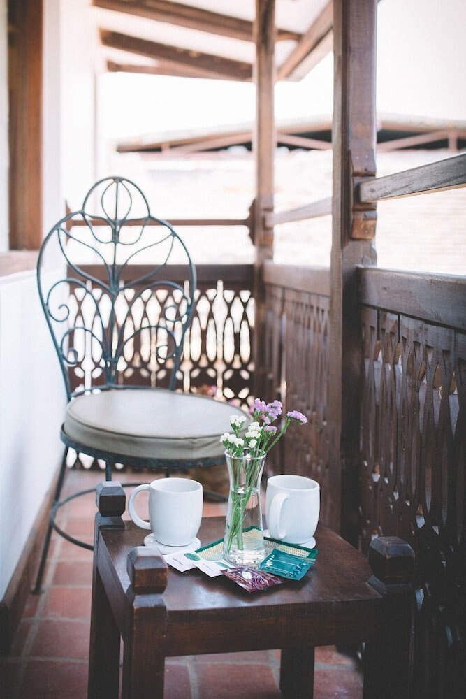 Hotel Patan House Room Type - Classic Penthouse, 1 Queen Bed, Courtyard View