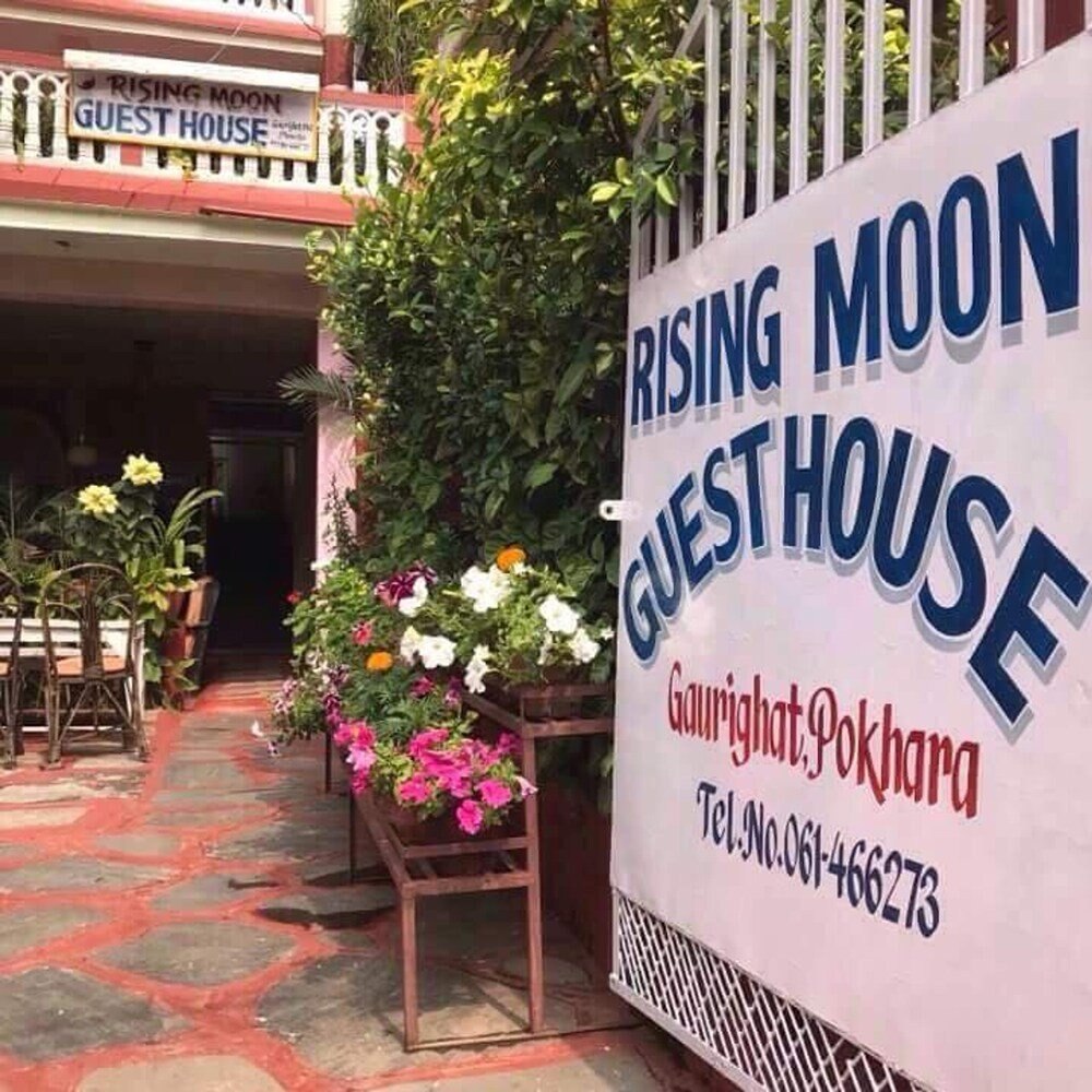 Rising Moon Guest House - Tap to explore photos
