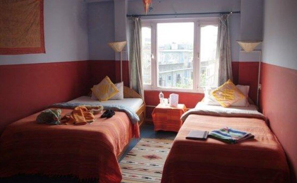 Rising Moon Guest House Room Type - Double Room, Smoking