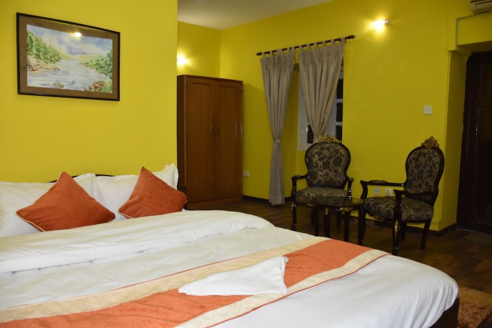 Yellow Durbar Apartment and Lounge Room Type - Apartment, 1 Bedroom
