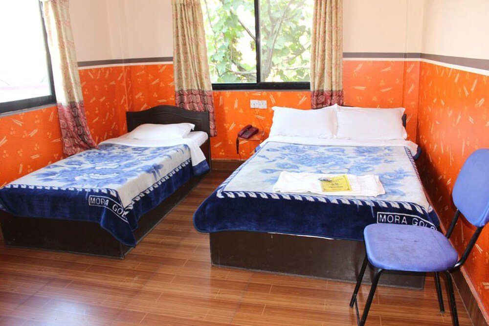 Hotel Lake Valley Room Type - Basic Twin Room