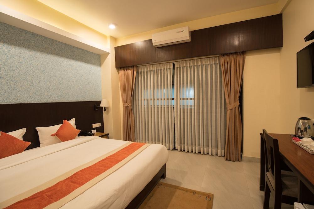 Hotel Shaara Pokhara Room Type - Superior Double or Twin Room