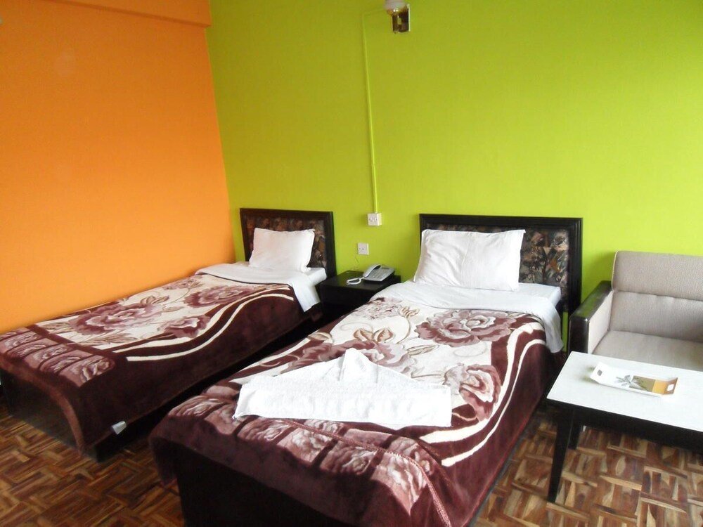 Hotel Bedrock Room Type - Standard Room