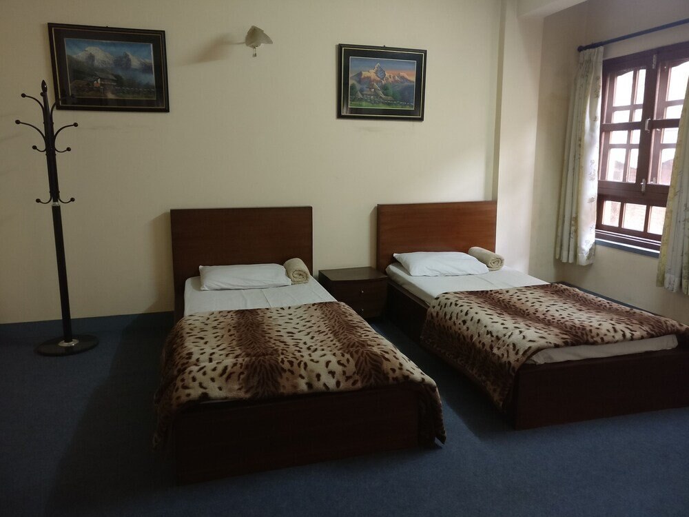 Om Pension Guest House - Tap to explore photos