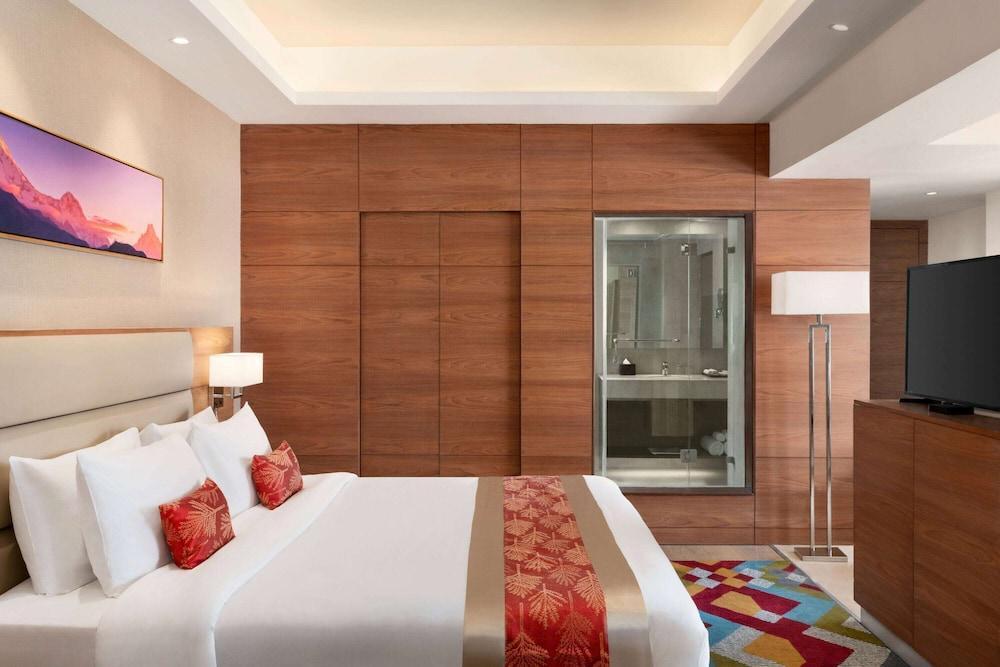 Ramada Encore by Wyndham Kathmandu Room Type - 1 King Bed, Studio Room, City View, Kitchenette, Non-Smoking