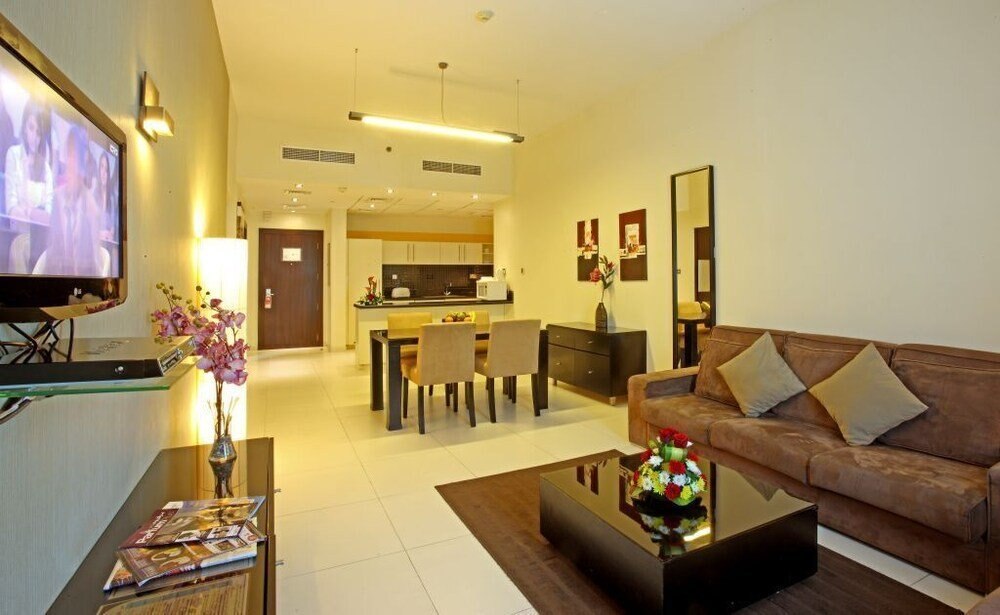 First Royal Hotel Apartment - Tap to explore photos