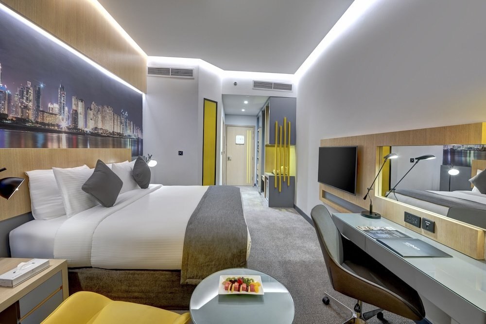 URBAN Al Khoory Hotel Room Type - Classic Room