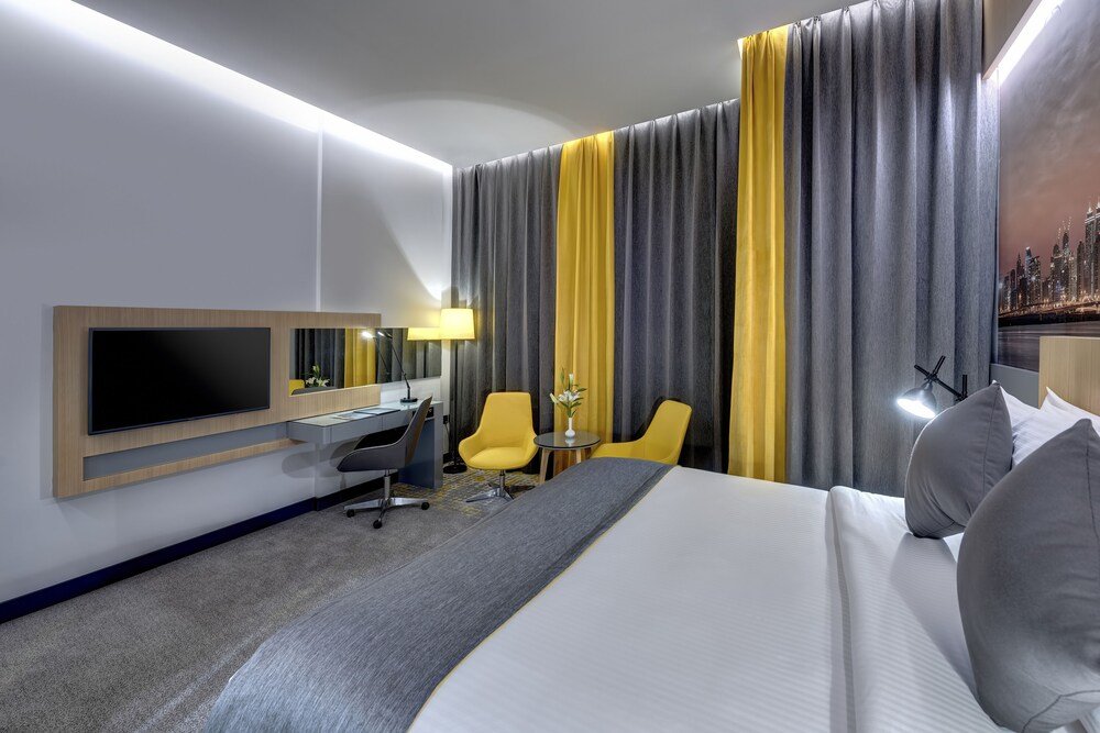 URBAN Al Khoory Hotel - Tap to explore photos