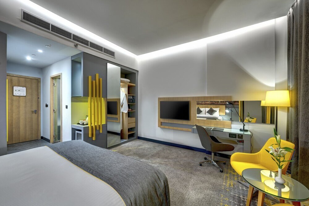 URBAN Al Khoory Hotel Room Type - Premium Room