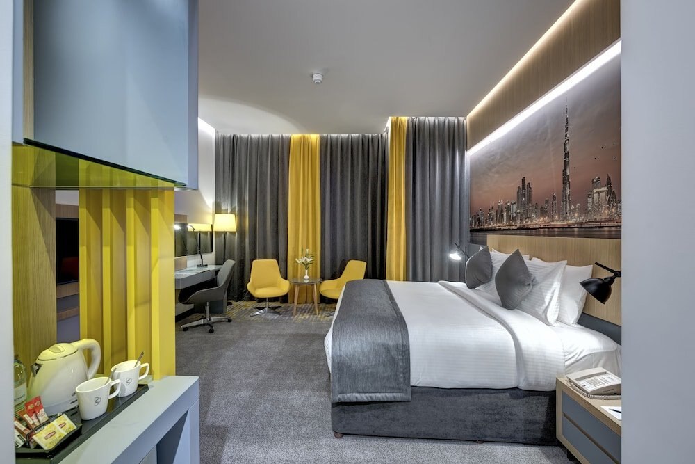 URBAN Al Khoory Hotel - Tap to explore photos