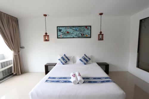 The Nest Resort Patong Room Type - Deluxe Double Room (2 Adults + 1 Child)