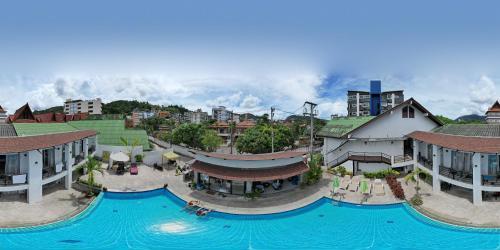 The Nest Resort Patong