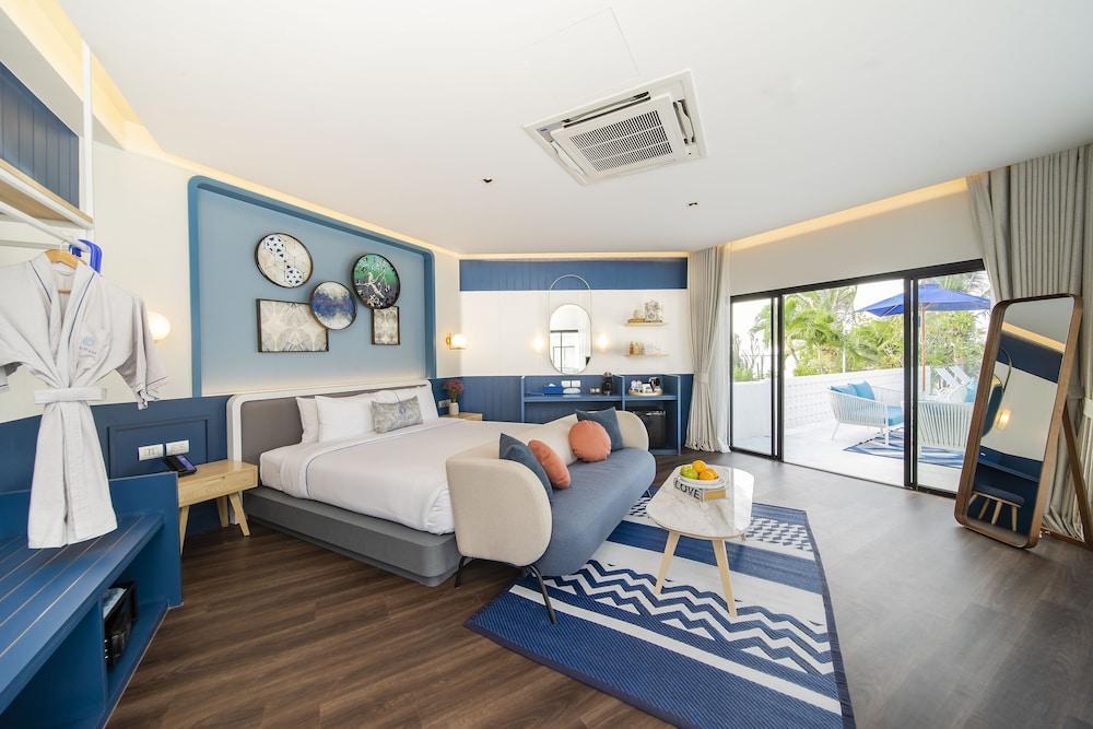 Kram Pattaya Room Type - Private Pool Villa
